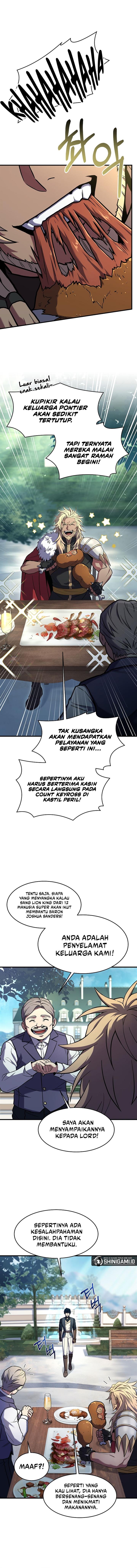 Return of The Greatest Lancer Chap 86 - Next Chap 87