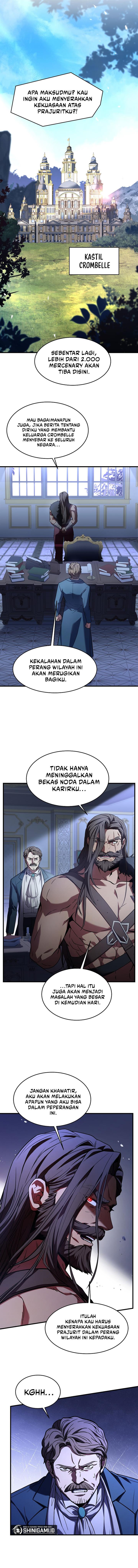 Return of The Greatest Lancer Chap 86 - Next Chap 87