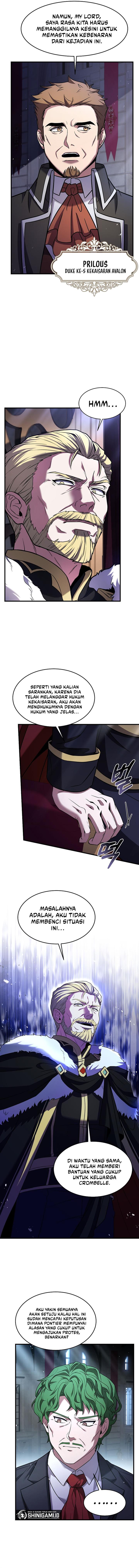 Return of The Greatest Lancer Chap 86 - Next Chap 87