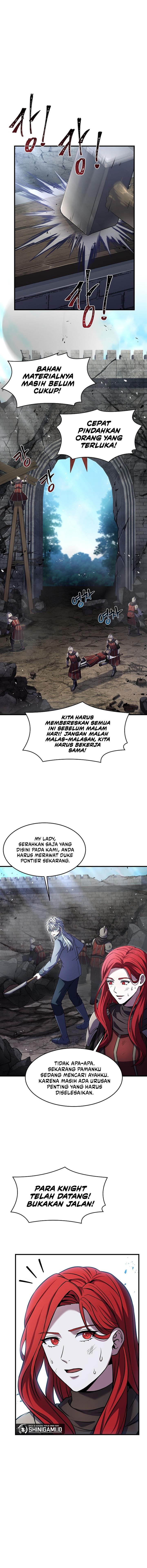 Return of The Greatest Lancer Chap 86 - Next Chap 87
