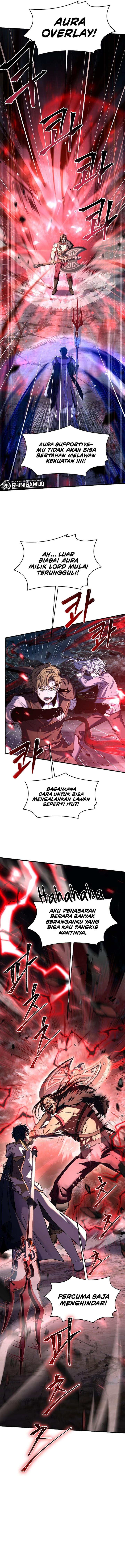 Return of The Greatest Lancer Chap 88 - Next Chap 89