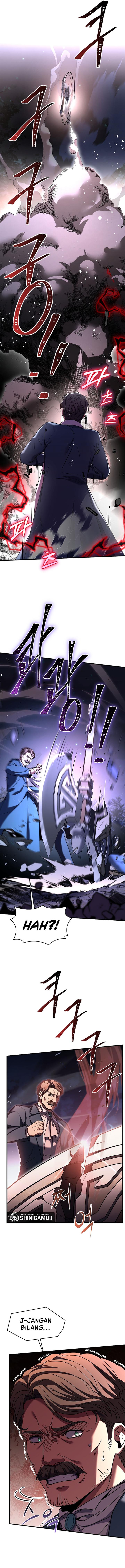 Return of The Greatest Lancer Chap 88 - Next Chap 89