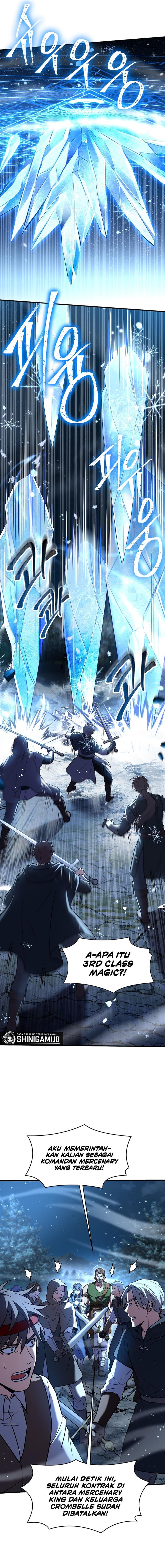 Return of The Greatest Lancer Chap 88 - Next Chap 89