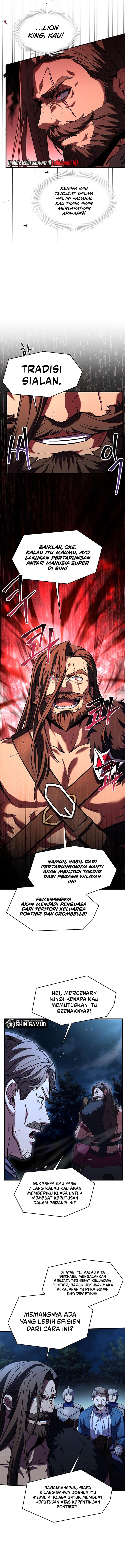 Return of The Greatest Lancer Chap 88 - Next Chap 89