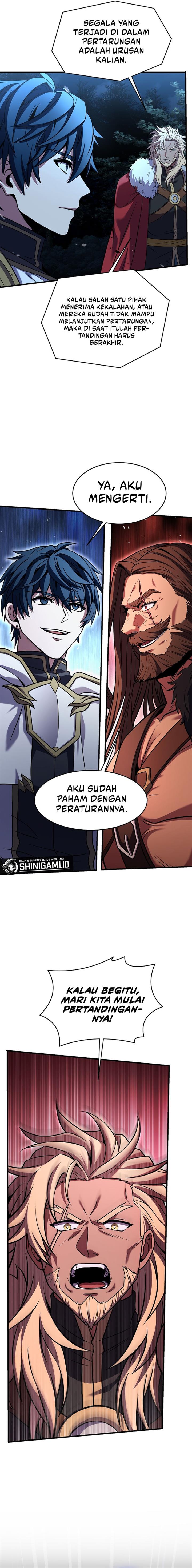 Return of The Greatest Lancer Chap 88 - Next Chap 89