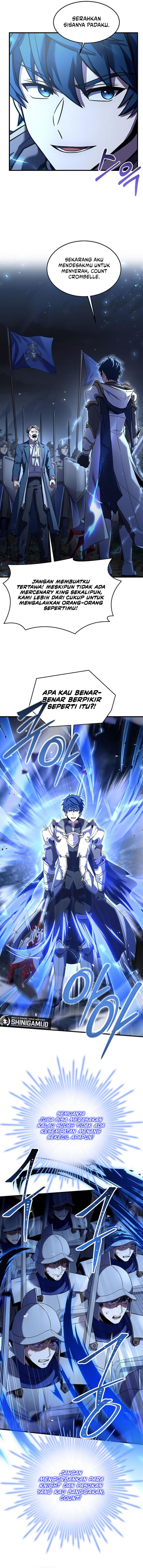 Return of The Greatest Lancer Chap 89 - Next Chap 90