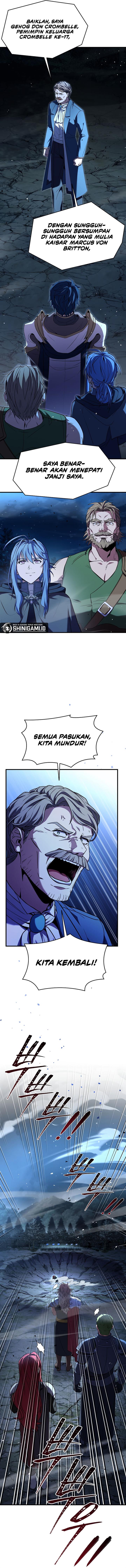 Return of The Greatest Lancer Chap 89 - Next Chap 90