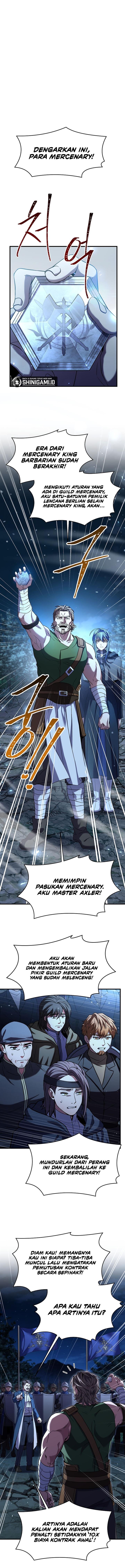 Return of The Greatest Lancer Chap 89 - Next Chap 90