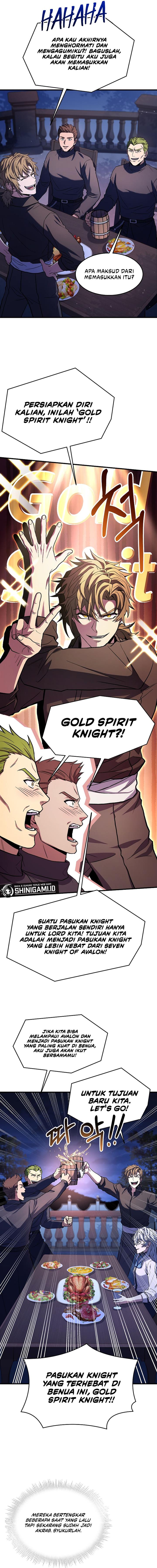 Return of The Greatest Lancer Chap 89 - Next Chap 90