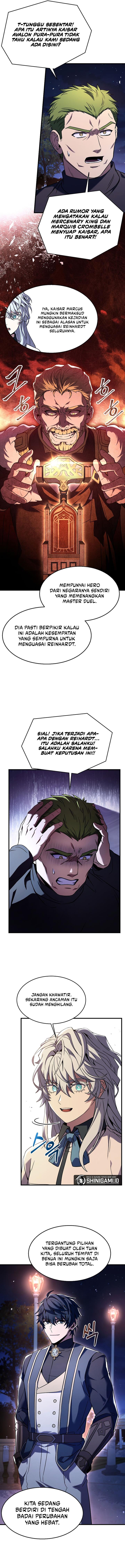 Return of The Greatest Lancer Chap 89 - Next Chap 90