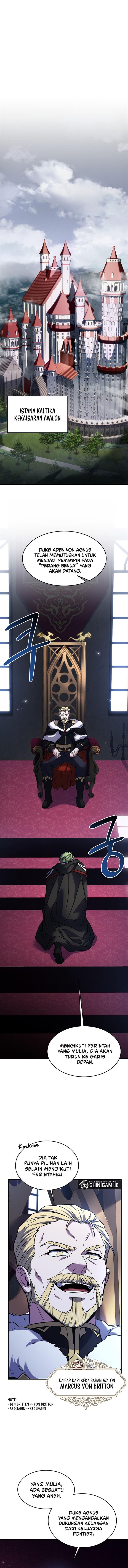 Return of The Greatest Lancer Chap 93 - Next Chap 94