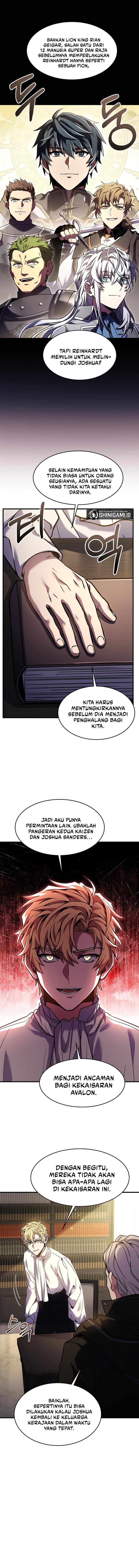 Return of The Greatest Lancer Chap 93 - Next Chap 94