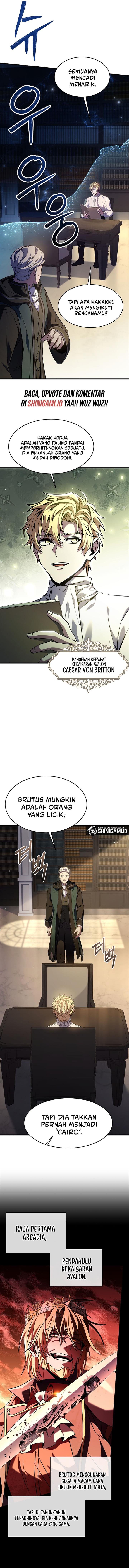 Return of The Greatest Lancer Chap 93 - Next Chap 94