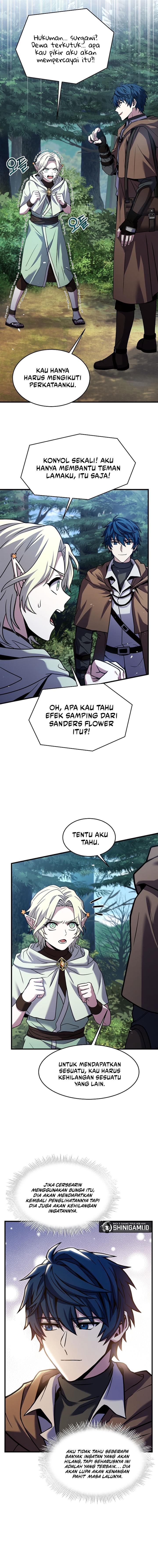 Return of The Greatest Lancer Chap 93 - Next Chap 94