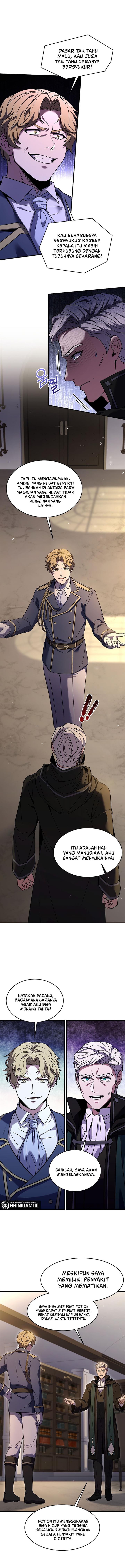 Return of The Greatest Lancer Chap 93 - Next Chap 94