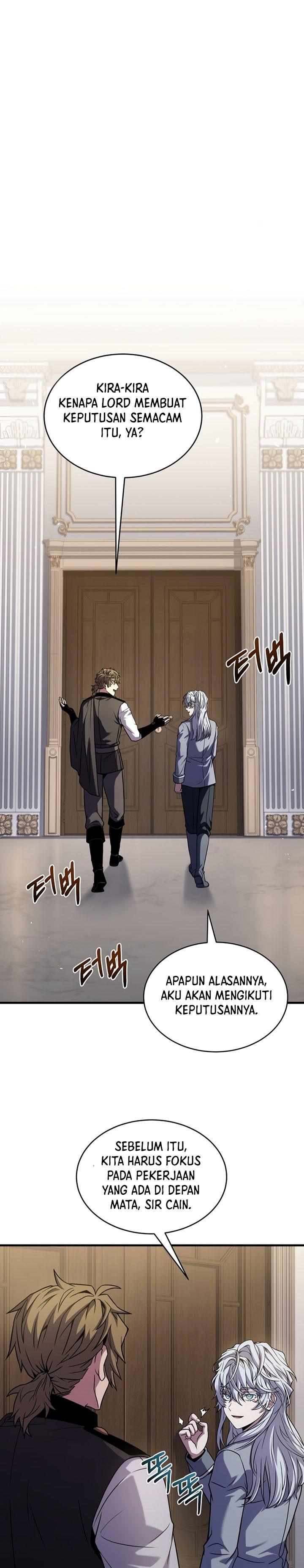 Return of The Greatest Lancer Chap 90 - Next Chap 91