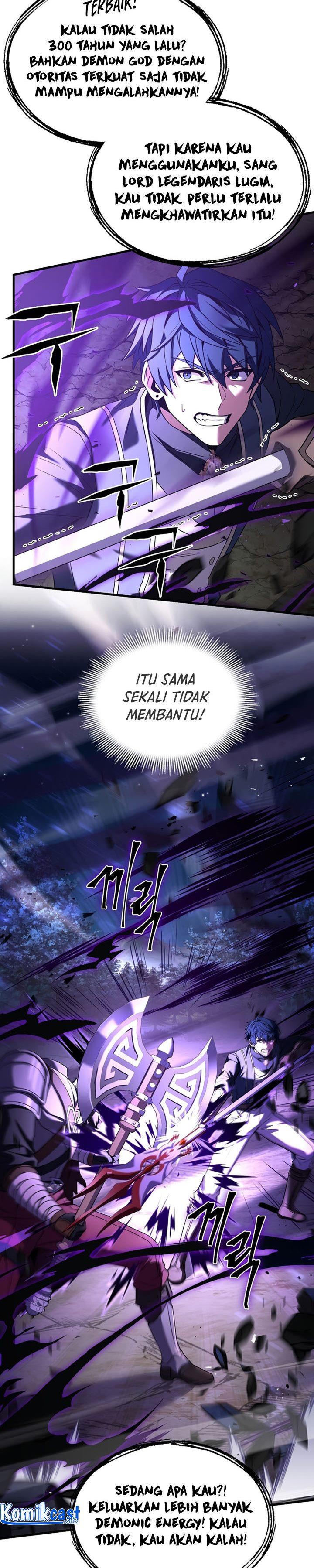 Return of The Greatest Lancer Chap 90 - Next Chap 91