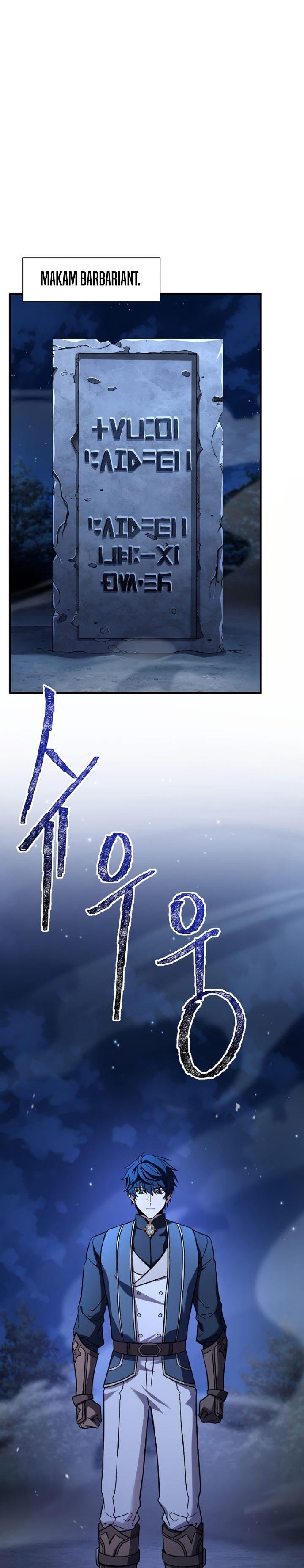 Return of The Greatest Lancer Chap 90 - Next Chap 91