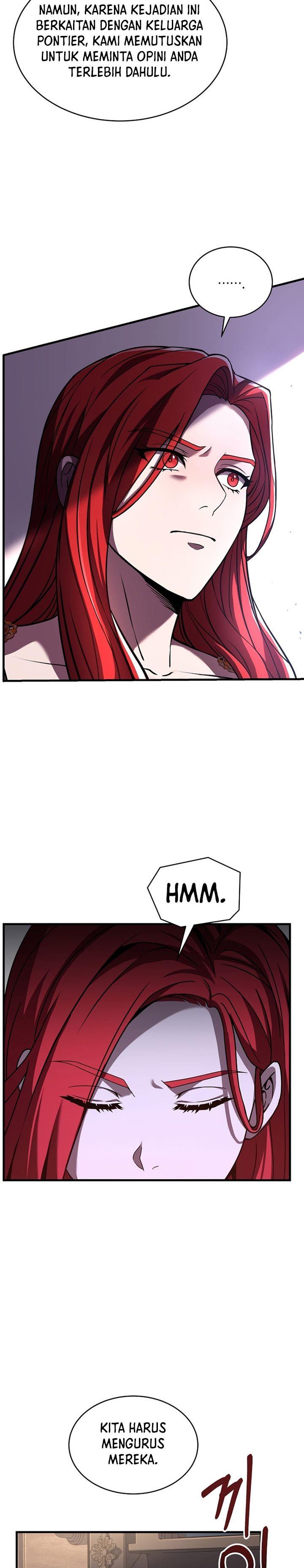 Return of The Greatest Lancer Chap 90 - Next Chap 91