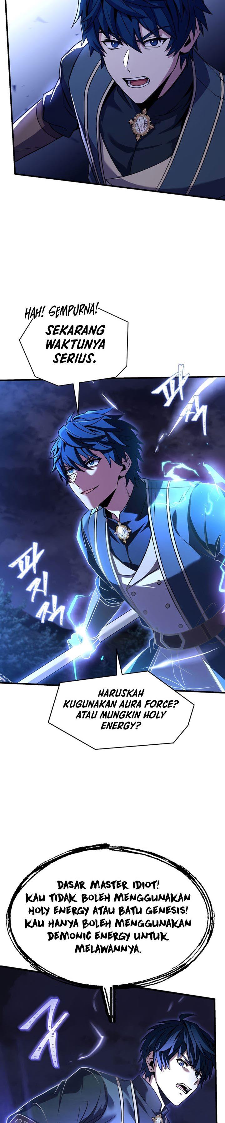 Return of The Greatest Lancer Chap 90 - Next Chap 91