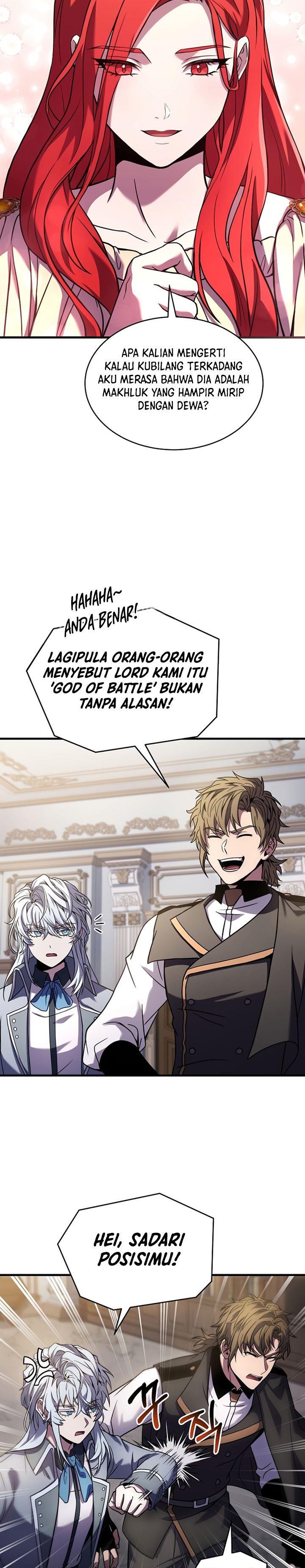 Return of The Greatest Lancer Chap 90 - Next Chap 91