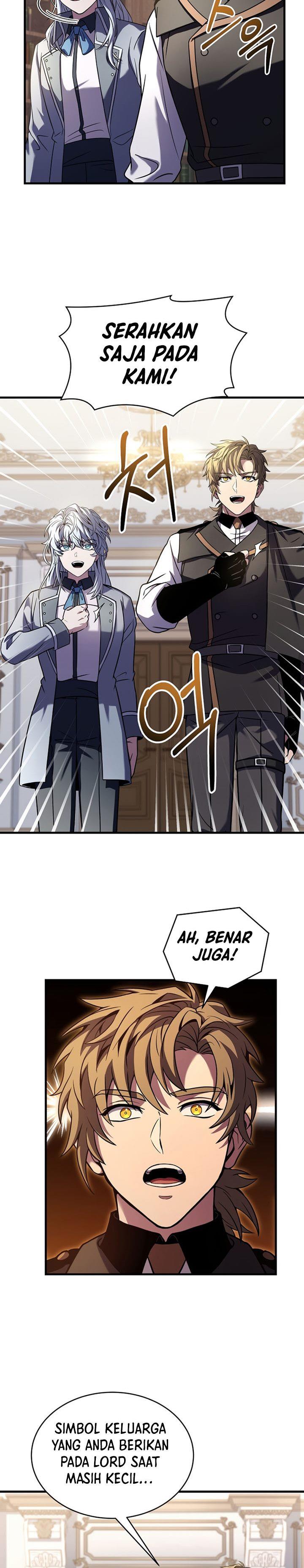 Return of The Greatest Lancer Chap 90 - Next Chap 91