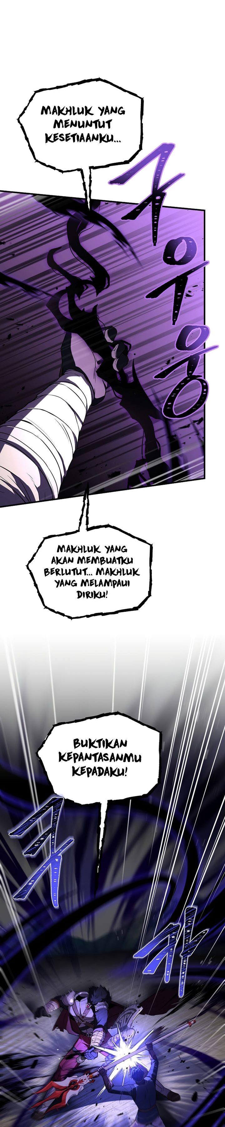 Return of The Greatest Lancer Chap 90 - Next Chap 91