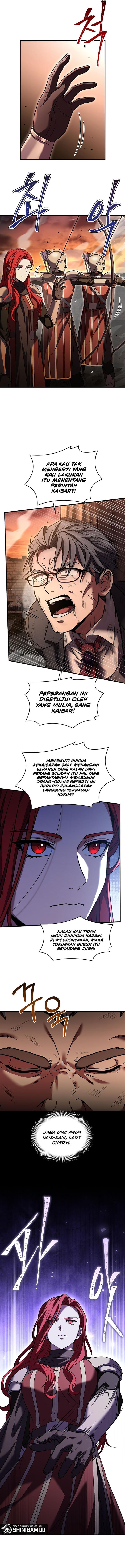 Return of The Greatest Lancer Chap 91 - Next Chap 92