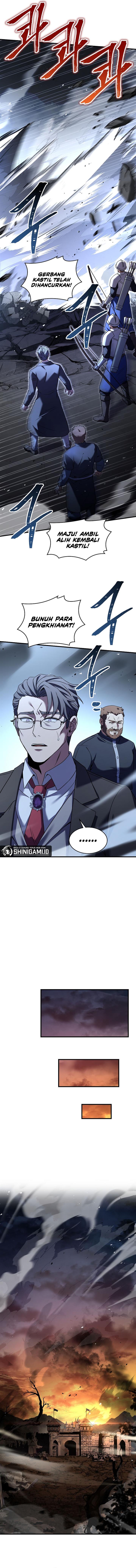 Return of The Greatest Lancer Chap 91 - Next Chap 92