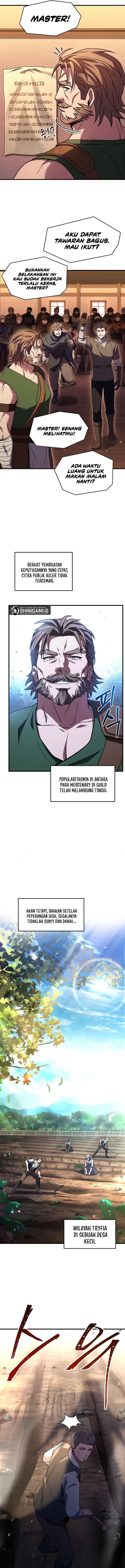 Return of The Greatest Lancer Chap 91 - Next Chap 92