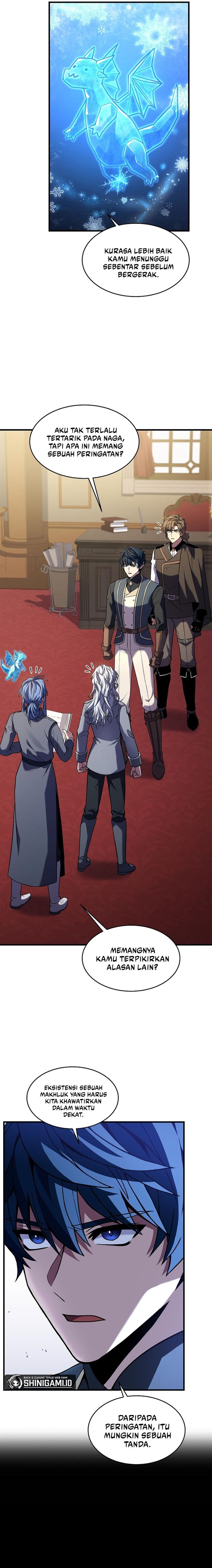 Return of The Greatest Lancer Chap 91 - Next Chap 92