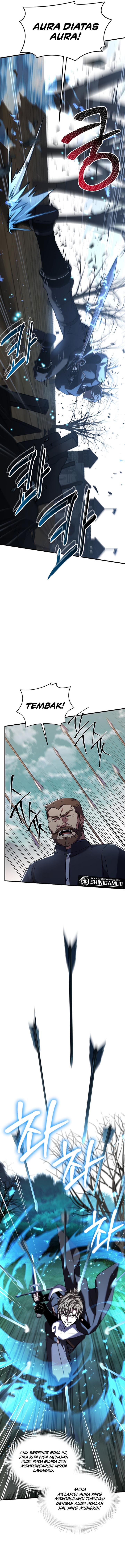 Return of The Greatest Lancer Chap 91 - Next Chap 92