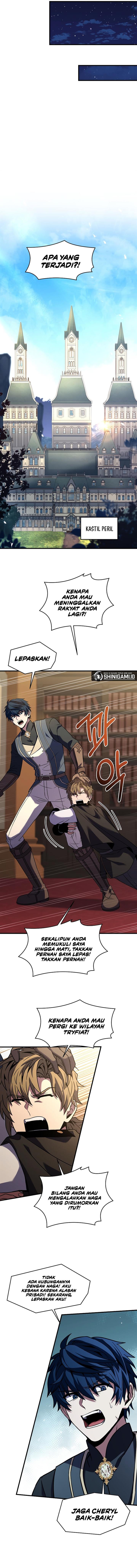 Return of The Greatest Lancer Chap 91 - Next Chap 92