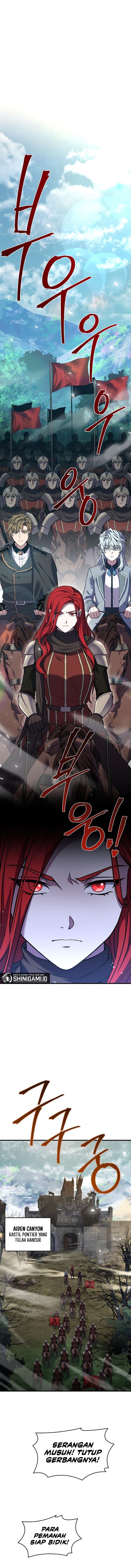 Return of The Greatest Lancer Chap 91 - Next Chap 92