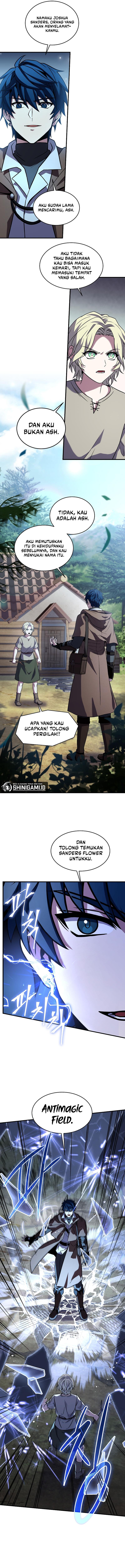 Return of The Greatest Lancer Chap 92 - Next Chap 93