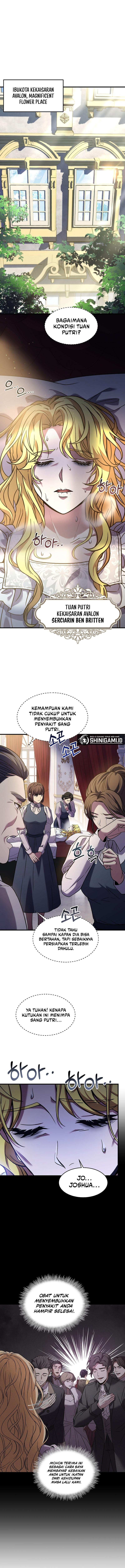 Return of The Greatest Lancer Chap 92 - Next Chap 93