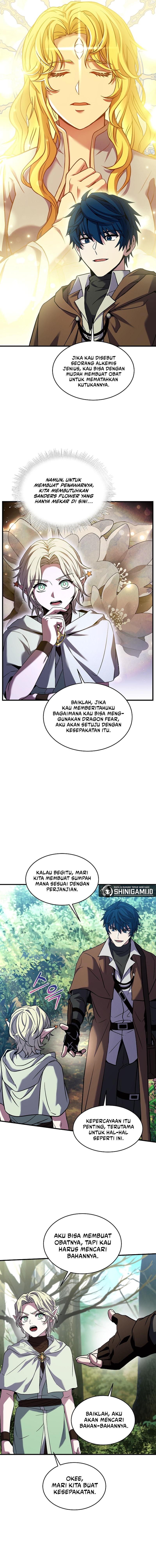 Return of The Greatest Lancer Chap 92 - Next Chap 93