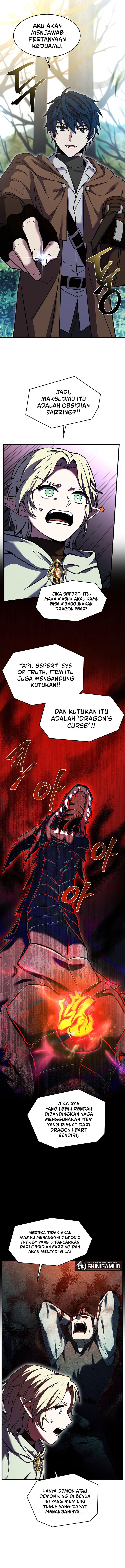 Return of The Greatest Lancer Chap 92 - Next Chap 93