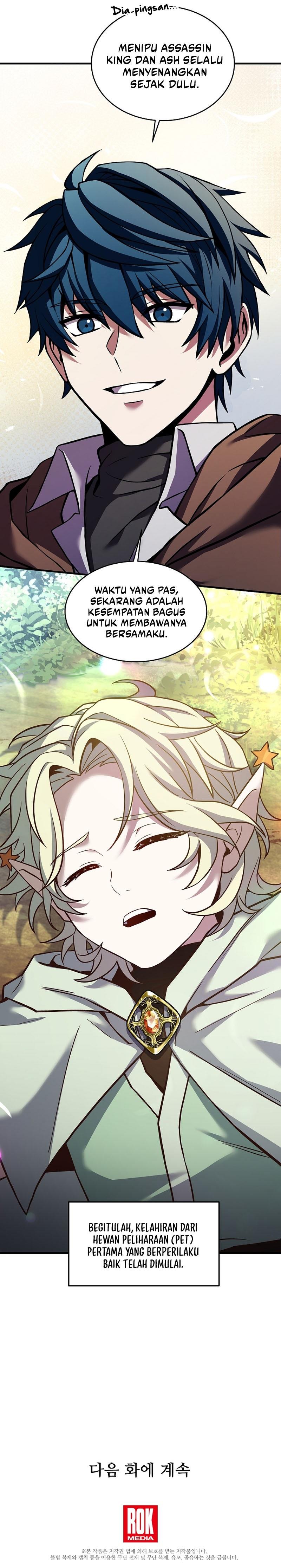 Return of The Greatest Lancer Chap 92 - Next Chap 93