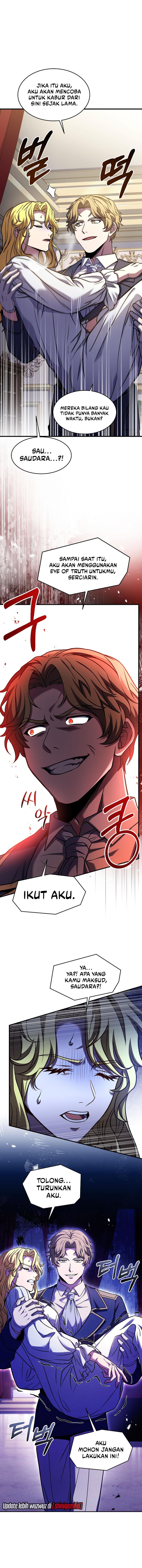 Return of The Greatest Lancer Chap 92 - Next Chap 93