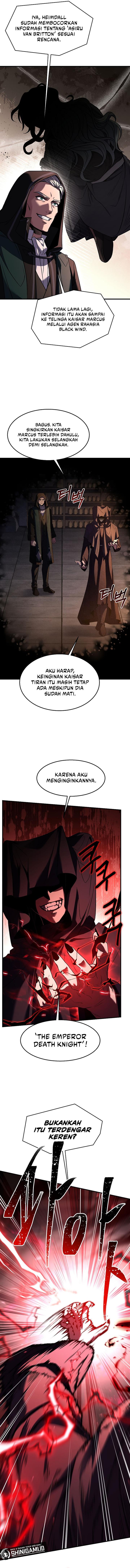 Return of The Greatest Lancer Chap 97 - Next Chap 98