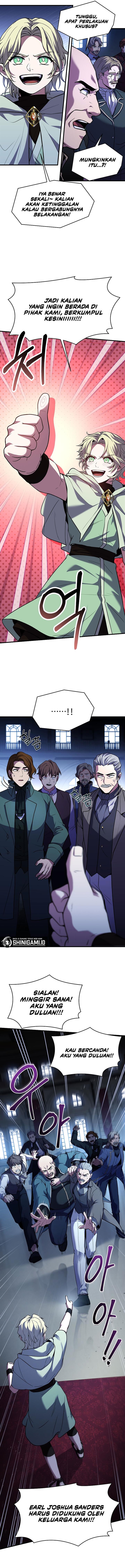 Return of The Greatest Lancer Chap 97 - Next Chap 98