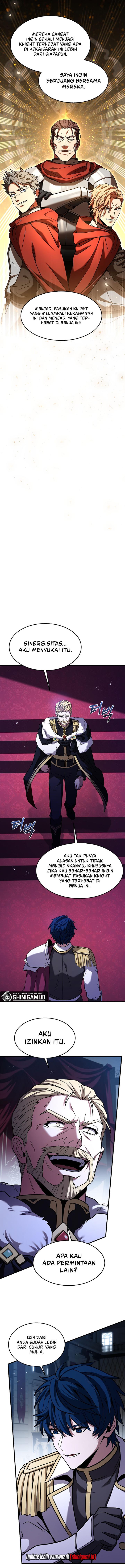 Return of The Greatest Lancer Chap 97 - Next Chap 98