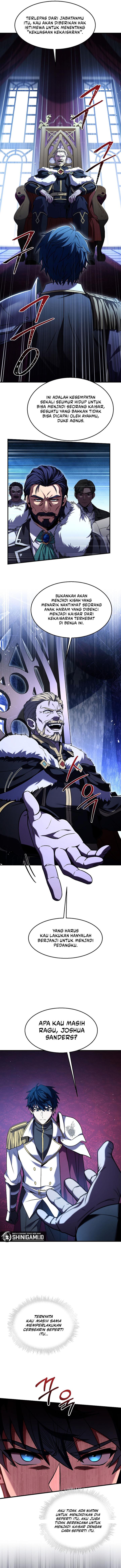 Return of The Greatest Lancer Chap 97 - Next Chap 98