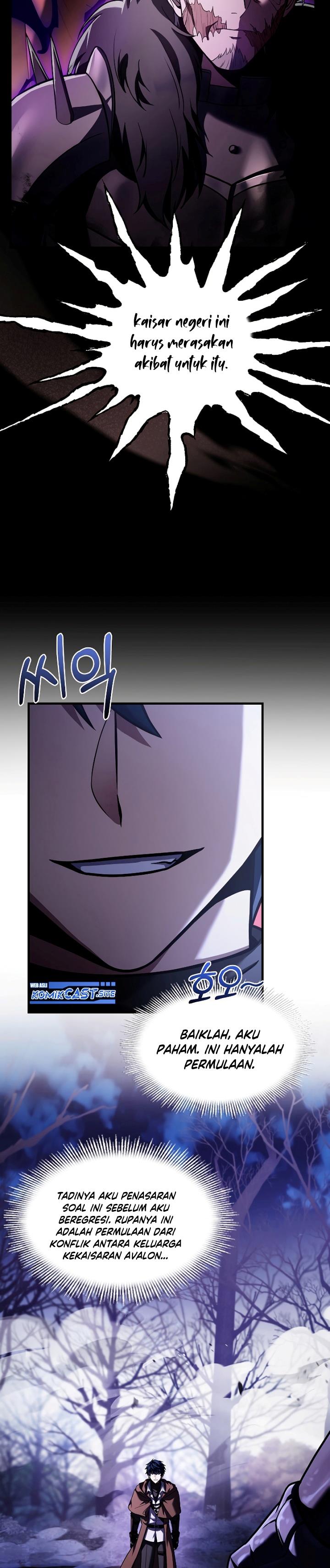 Return of The Greatest Lancer Chap 94 - Next Chap 95