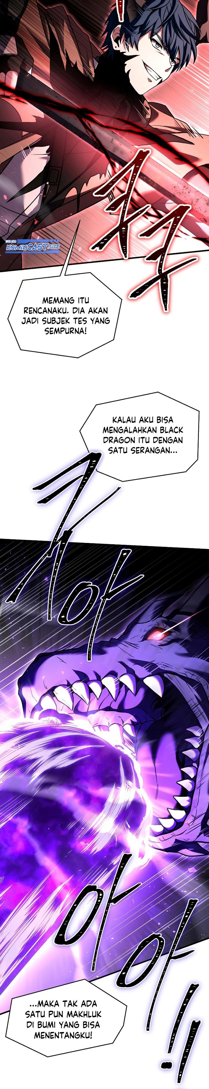 Return of The Greatest Lancer Chap 94 - Next Chap 95