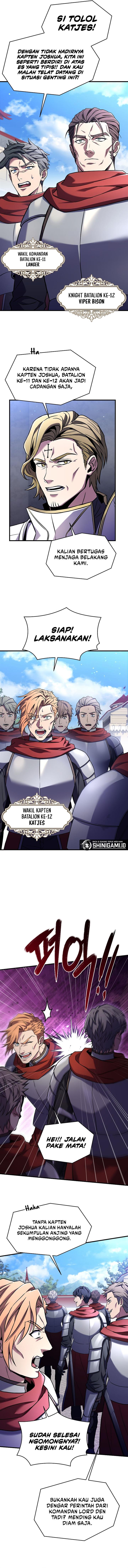 Return of The Greatest Lancer Chap 95 - Next Chap 96