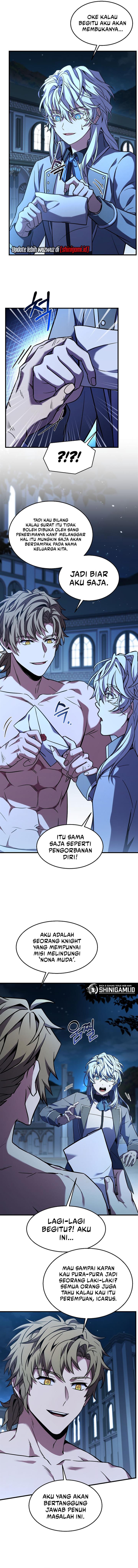 Return of The Greatest Lancer Chap 95 - Next Chap 96
