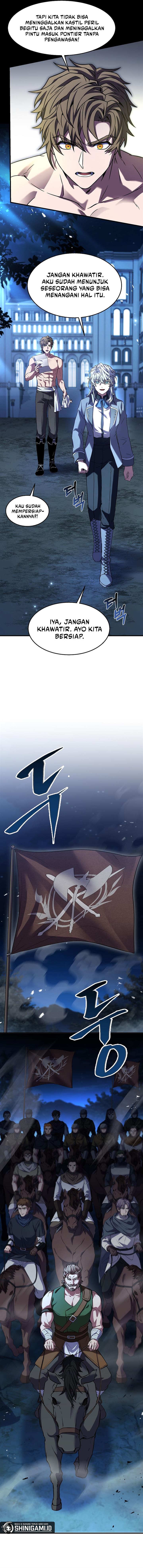 Return of The Greatest Lancer Chap 95 - Next Chap 96