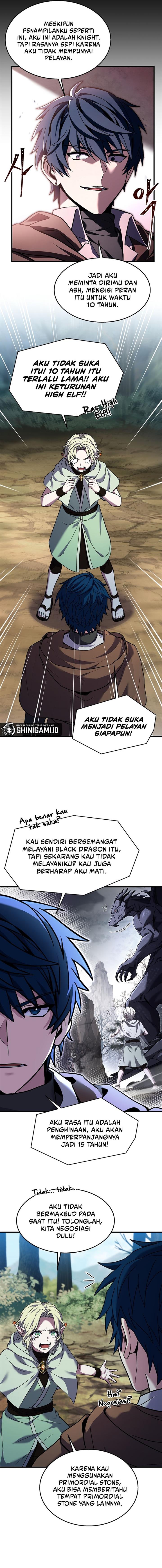 Return of The Greatest Lancer Chap 95 - Next Chap 96